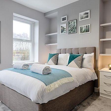 Copper House Aparthotel Swansea Bagian luar foto