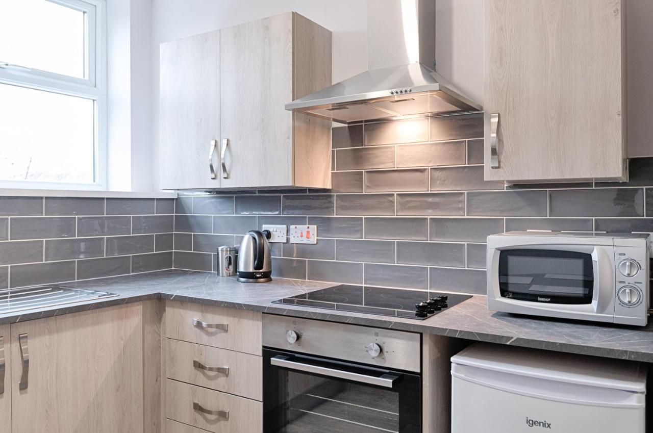 Copper House Aparthotel Swansea Bagian luar foto