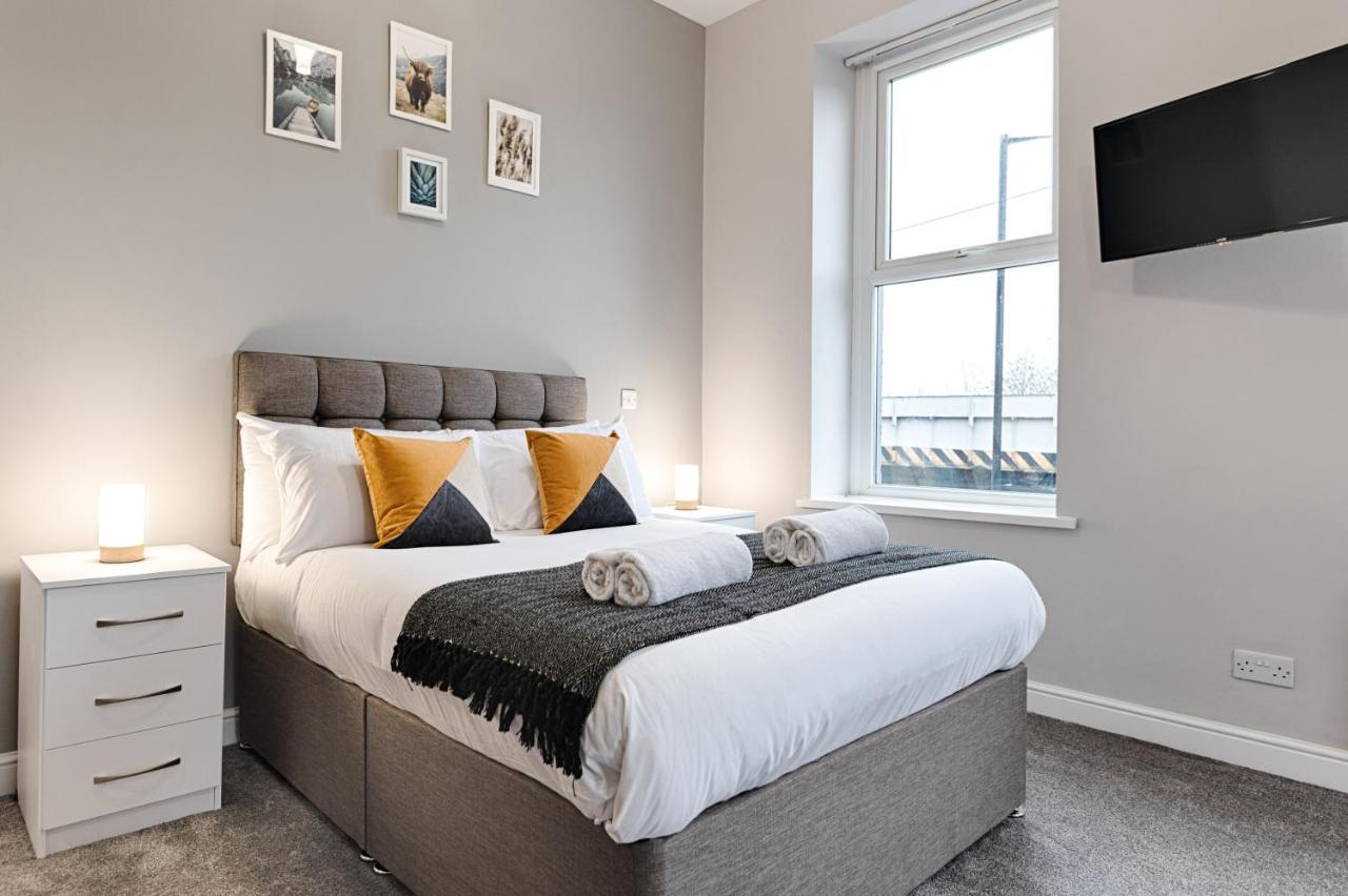 Copper House Aparthotel Swansea Bagian luar foto