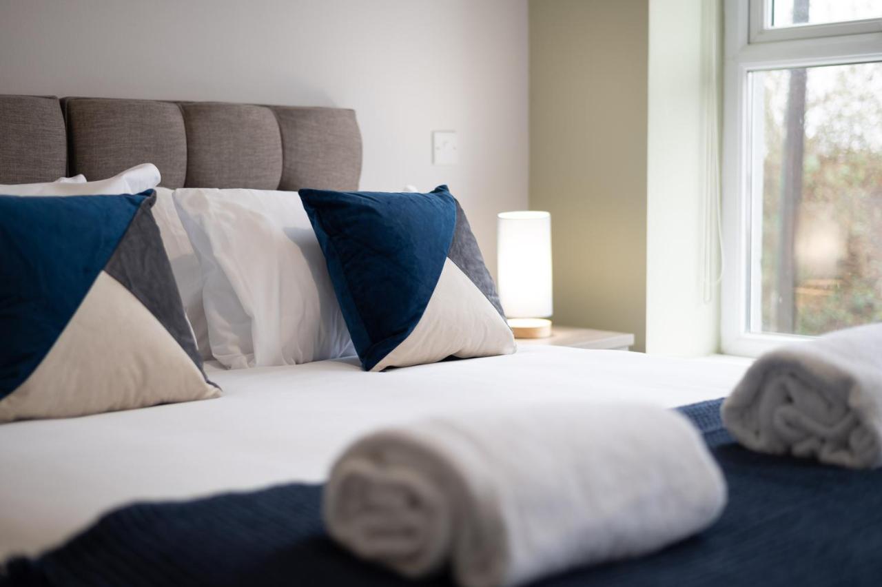 Copper House Aparthotel Swansea Bagian luar foto