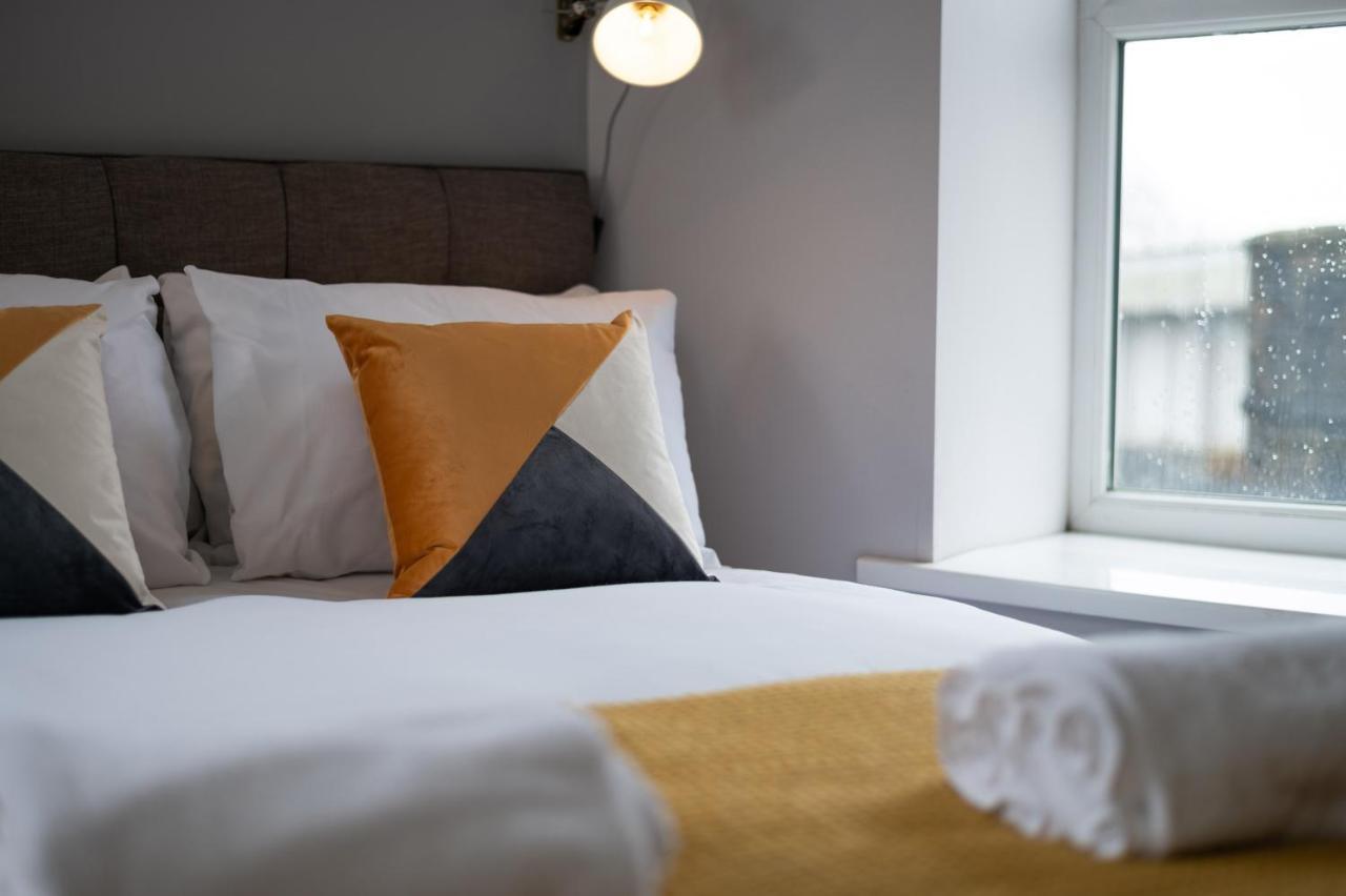 Copper House Aparthotel Swansea Bagian luar foto