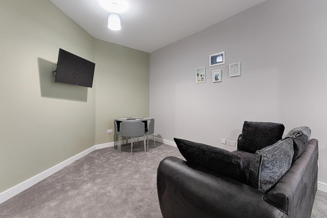 Copper House Aparthotel Swansea Bagian luar foto