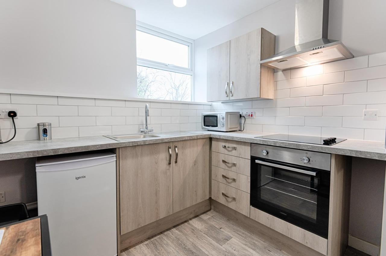 Copper House Aparthotel Swansea Bagian luar foto