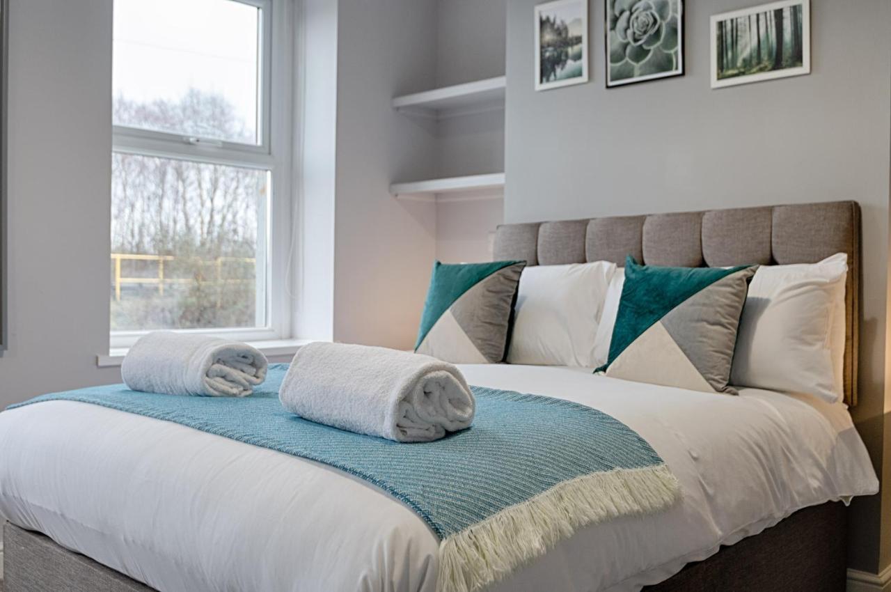 Copper House Aparthotel Swansea Bagian luar foto