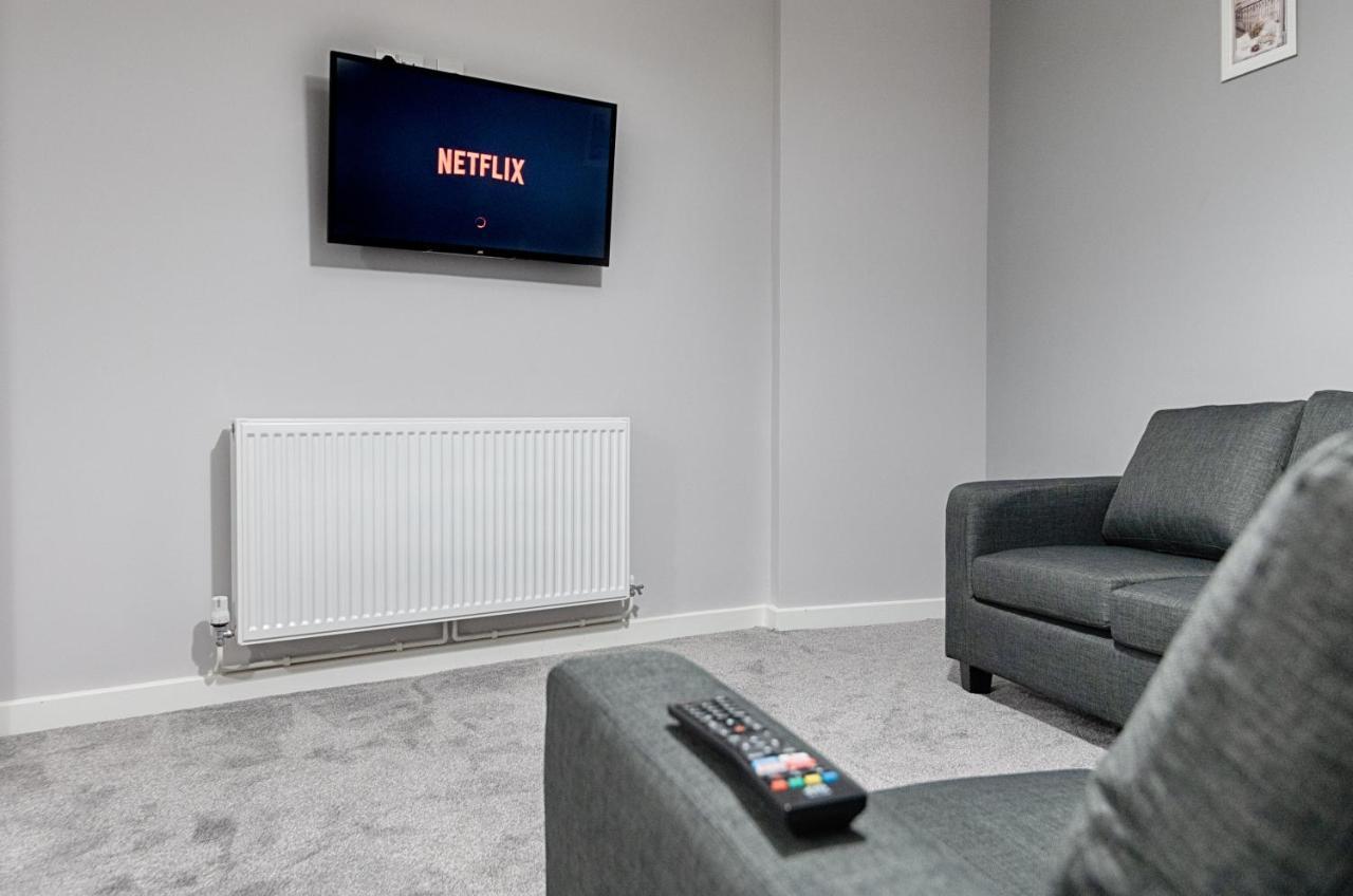 Copper House Aparthotel Swansea Bagian luar foto