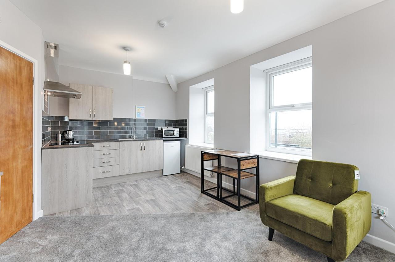 Copper House Aparthotel Swansea Bagian luar foto