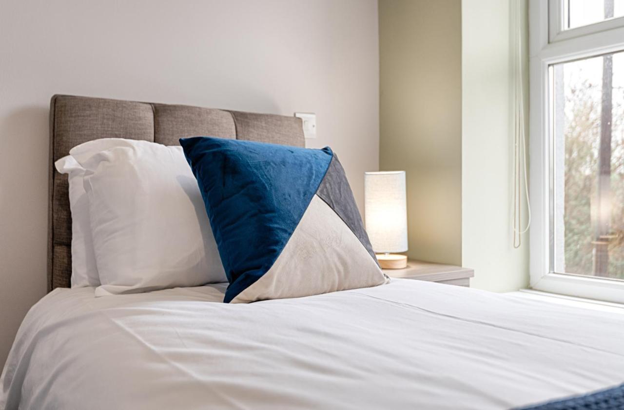 Copper House Aparthotel Swansea Bagian luar foto