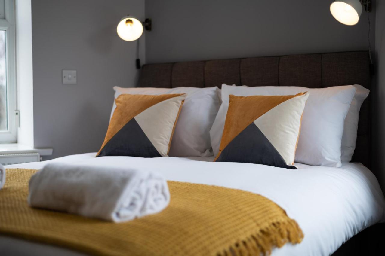 Copper House Aparthotel Swansea Bagian luar foto