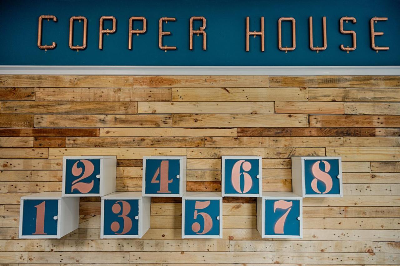 Copper House Aparthotel Swansea Bagian luar foto