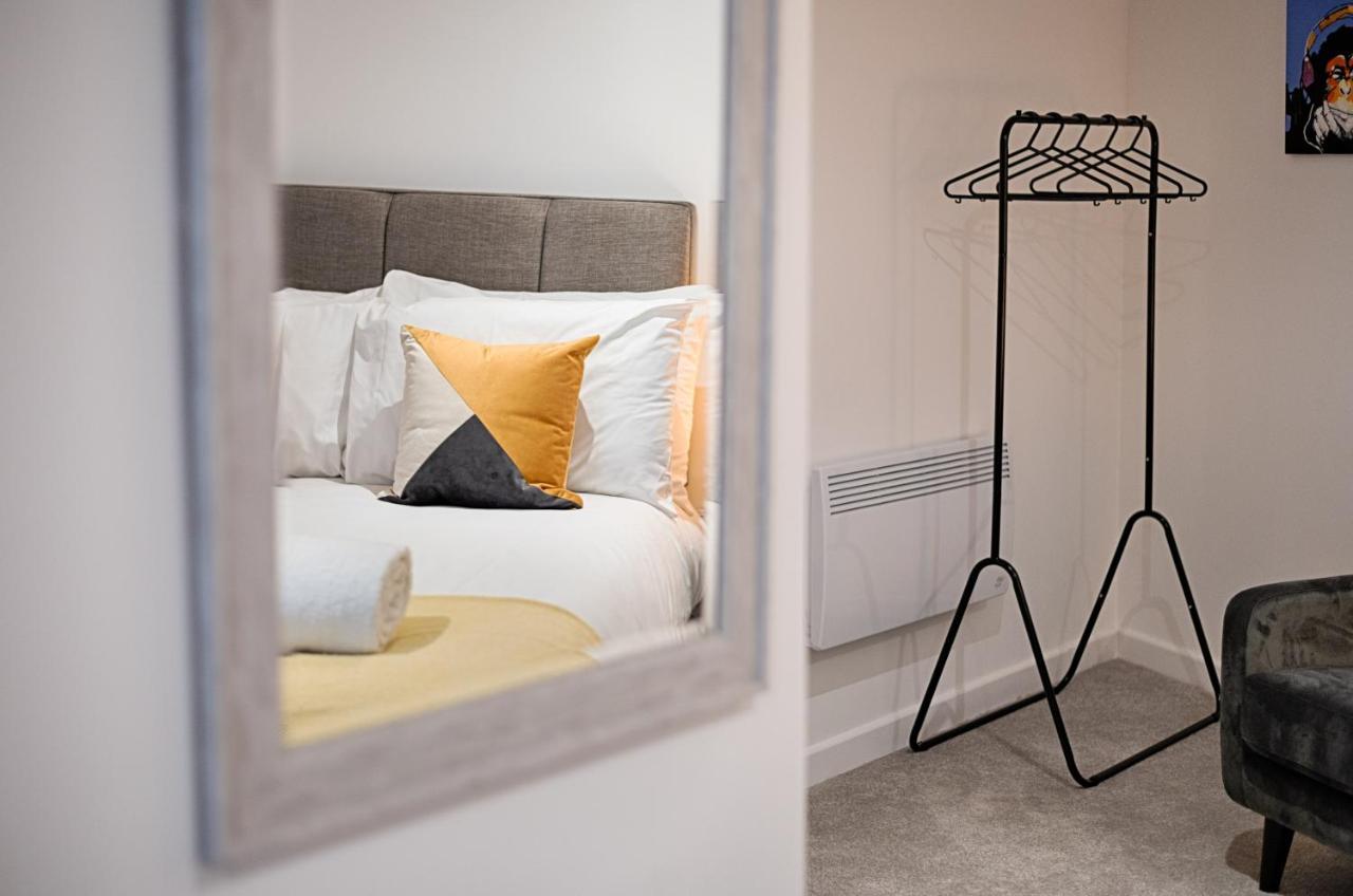 Copper House Aparthotel Swansea Bagian luar foto