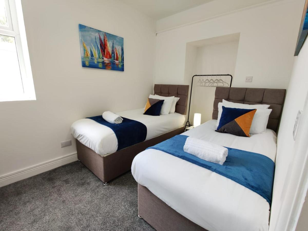Copper House Aparthotel Swansea Bagian luar foto